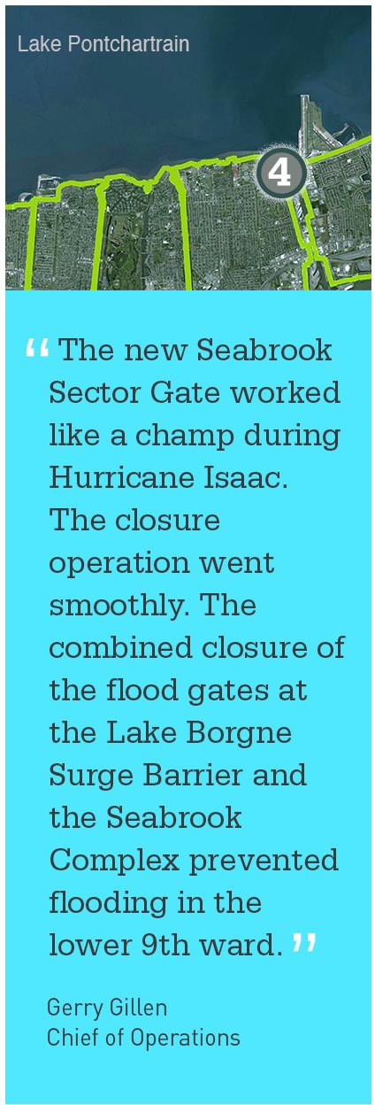 Seabrook Complex